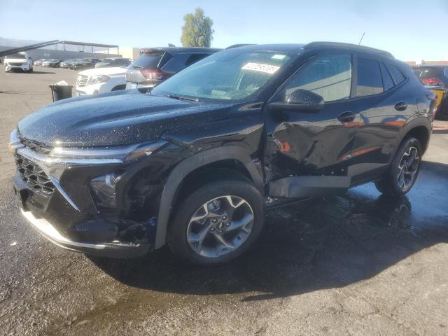 Global Auto Auctions: 2025 CHEVROLET TRAX 1LT