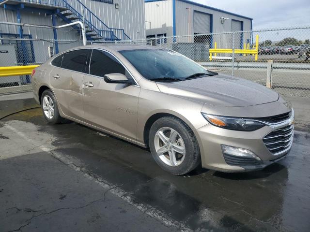 2022 CHEVROLET MALIBU LT - 1G1ZD5ST9NF179376