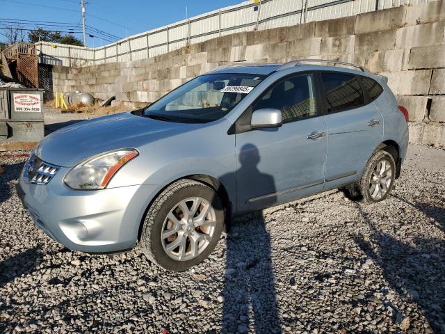 Global Auto Auctions: 2011 NISSAN ROGUE S