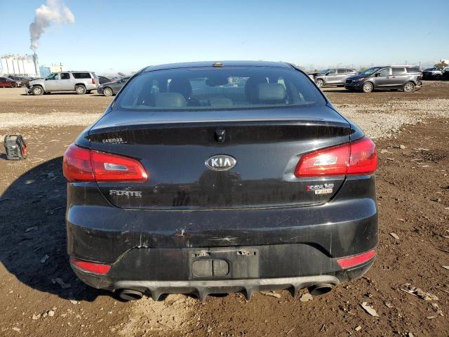 2015 KIA FORTE SX KNAFZ6A37F5395881