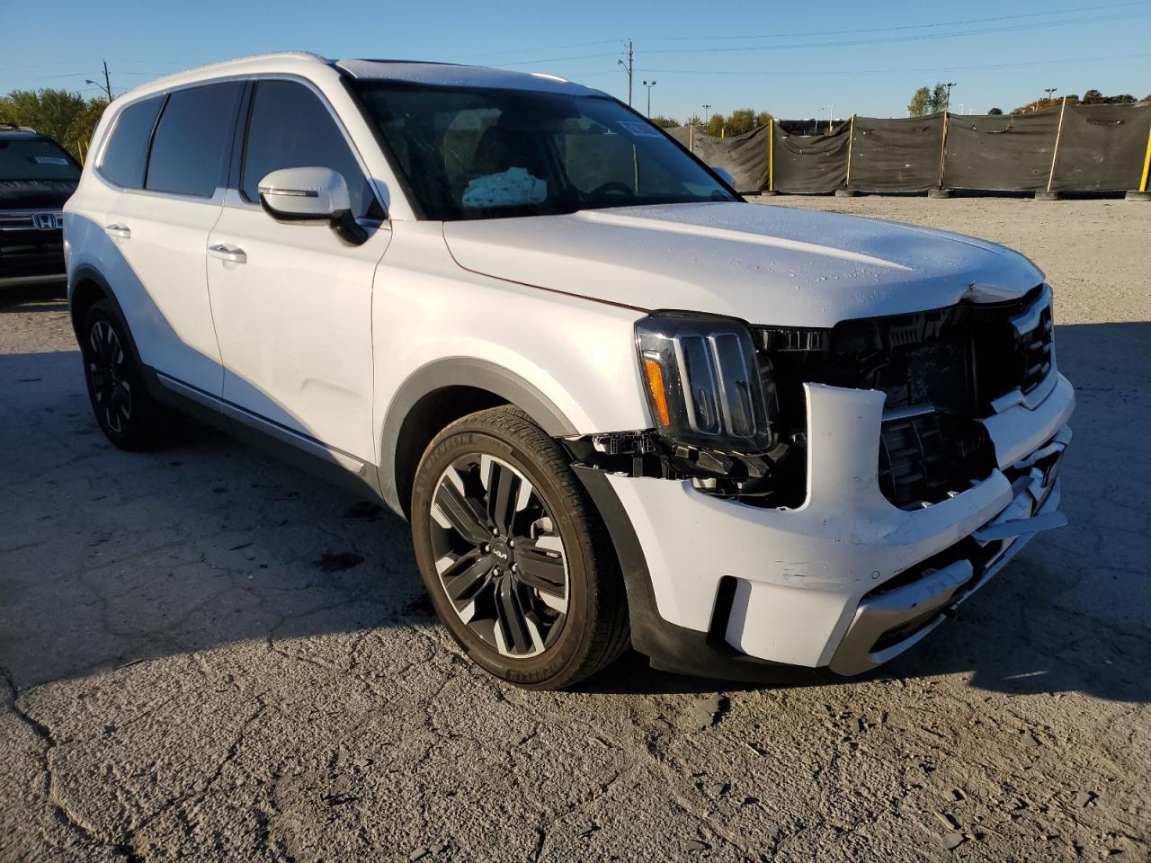 KIA TELLURIDE SX
