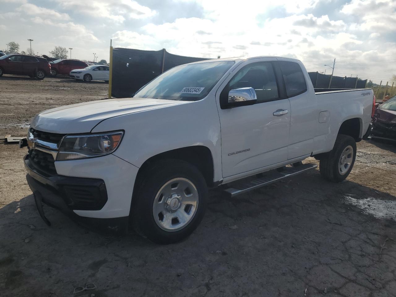 CHEVROLET COLORADO