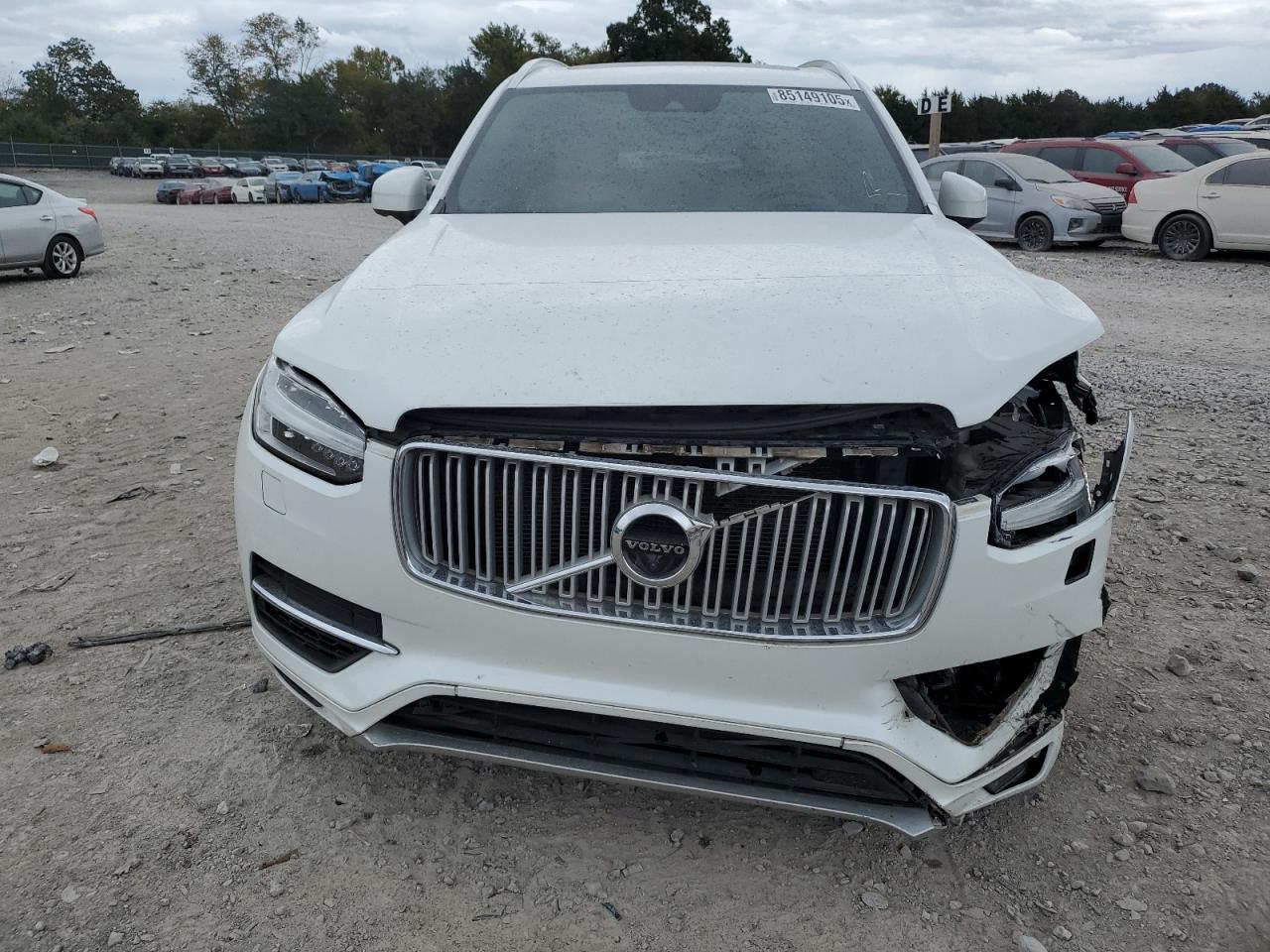 VOLVO XC90 T8