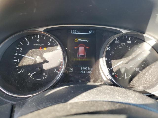2016 NISSAN ROGUE S KNMAT2MV9GP686084