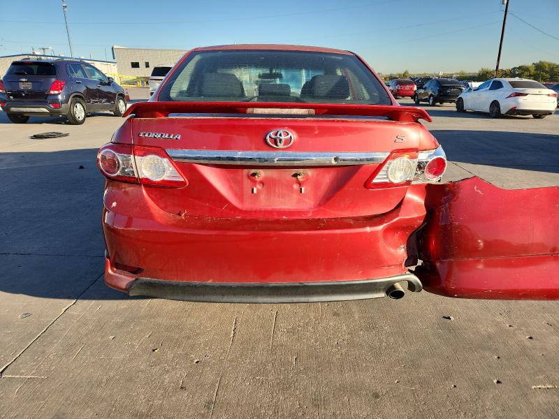 2011 TOYOTA COROLLA BA - 2T1BU4EEXBC577975