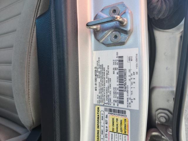 2018 FORD FUSION S #3311578774