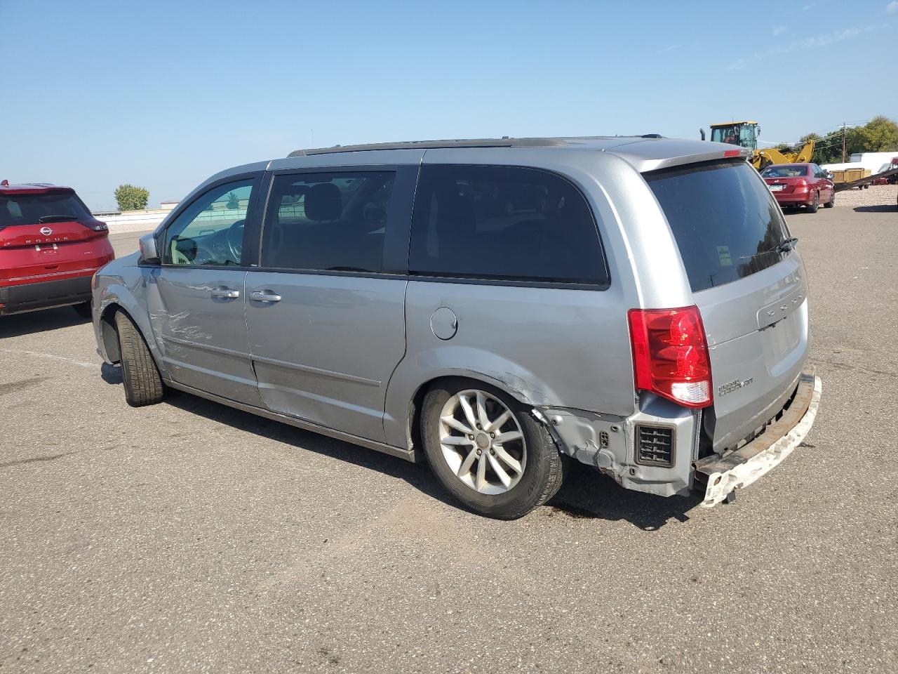 DODGE GRAND CARAVAN SXT