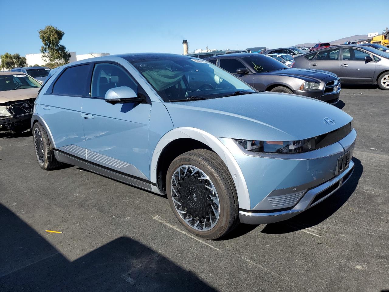 HYUNDAI IONIQ 5 LIMITED