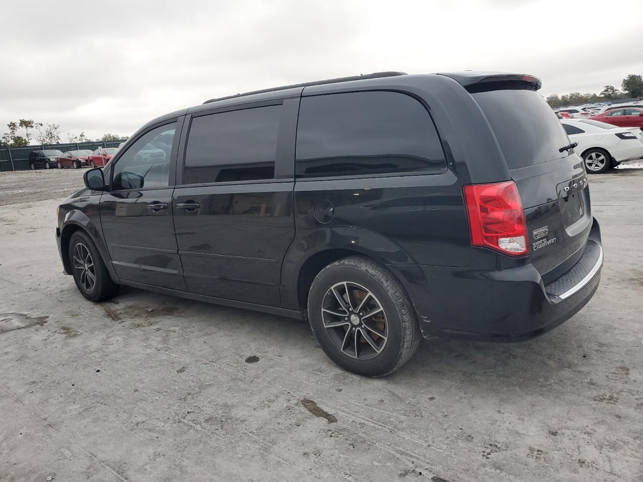 DODGE GRAND CARAVAN R/T