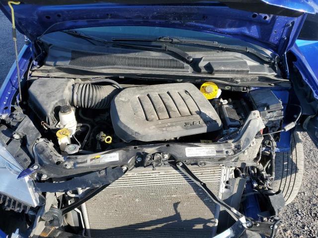 2019 DODGE GRAND CARA 2C4RDGBGXKR556095