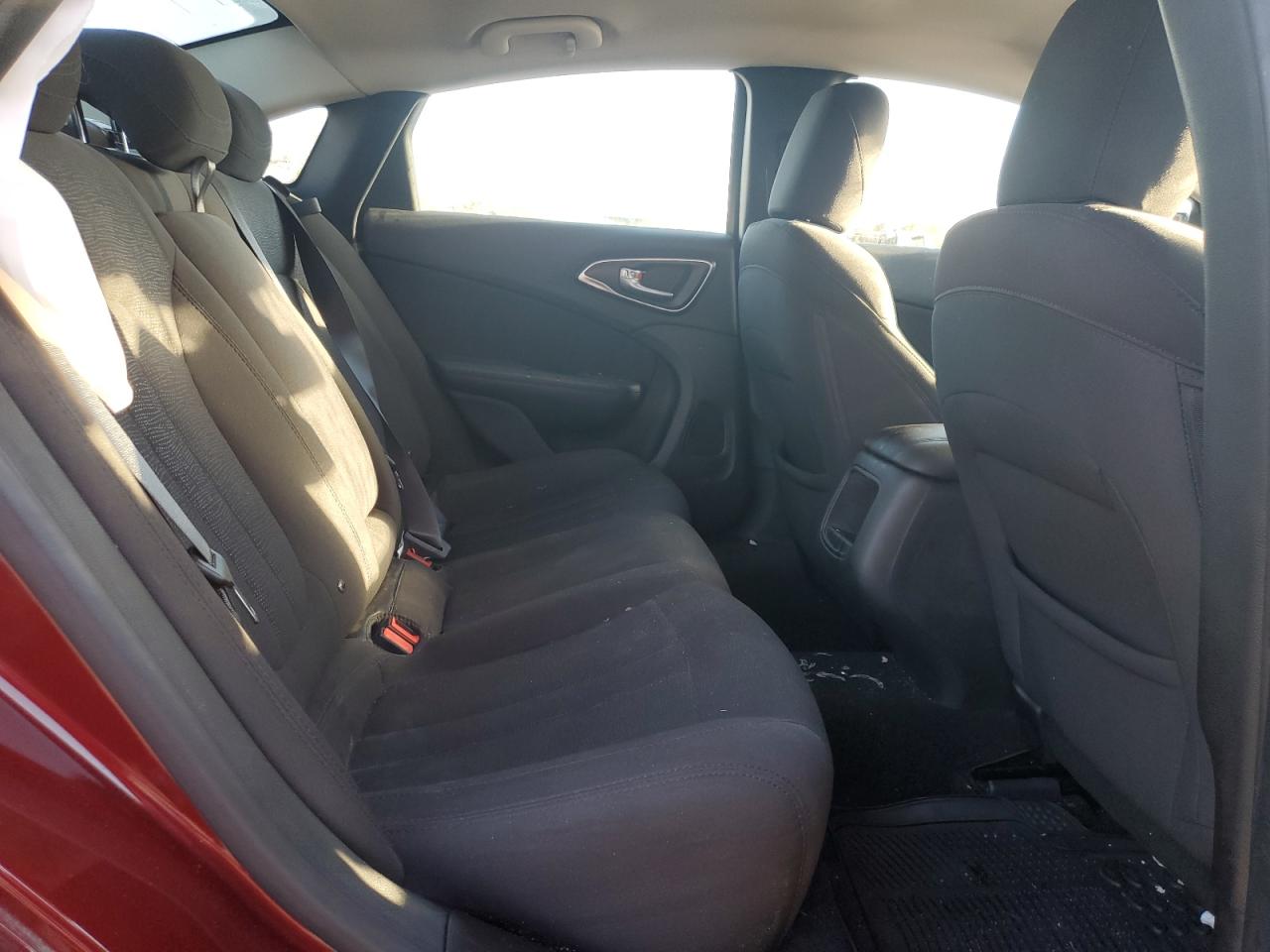 CHRYSLER 200 LIMITED