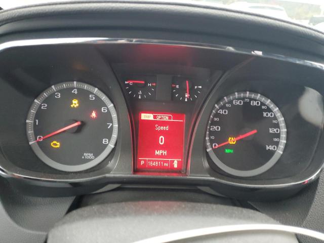 2015 GMC TERRAIN SL #3264521508