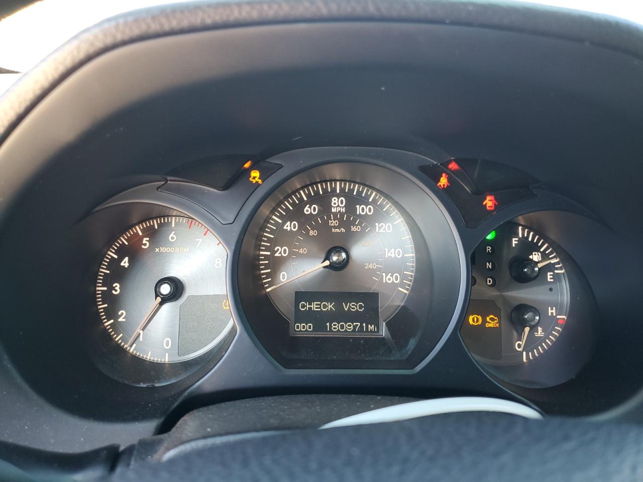 Lot #3302706011 2006 LEXUS GS 300