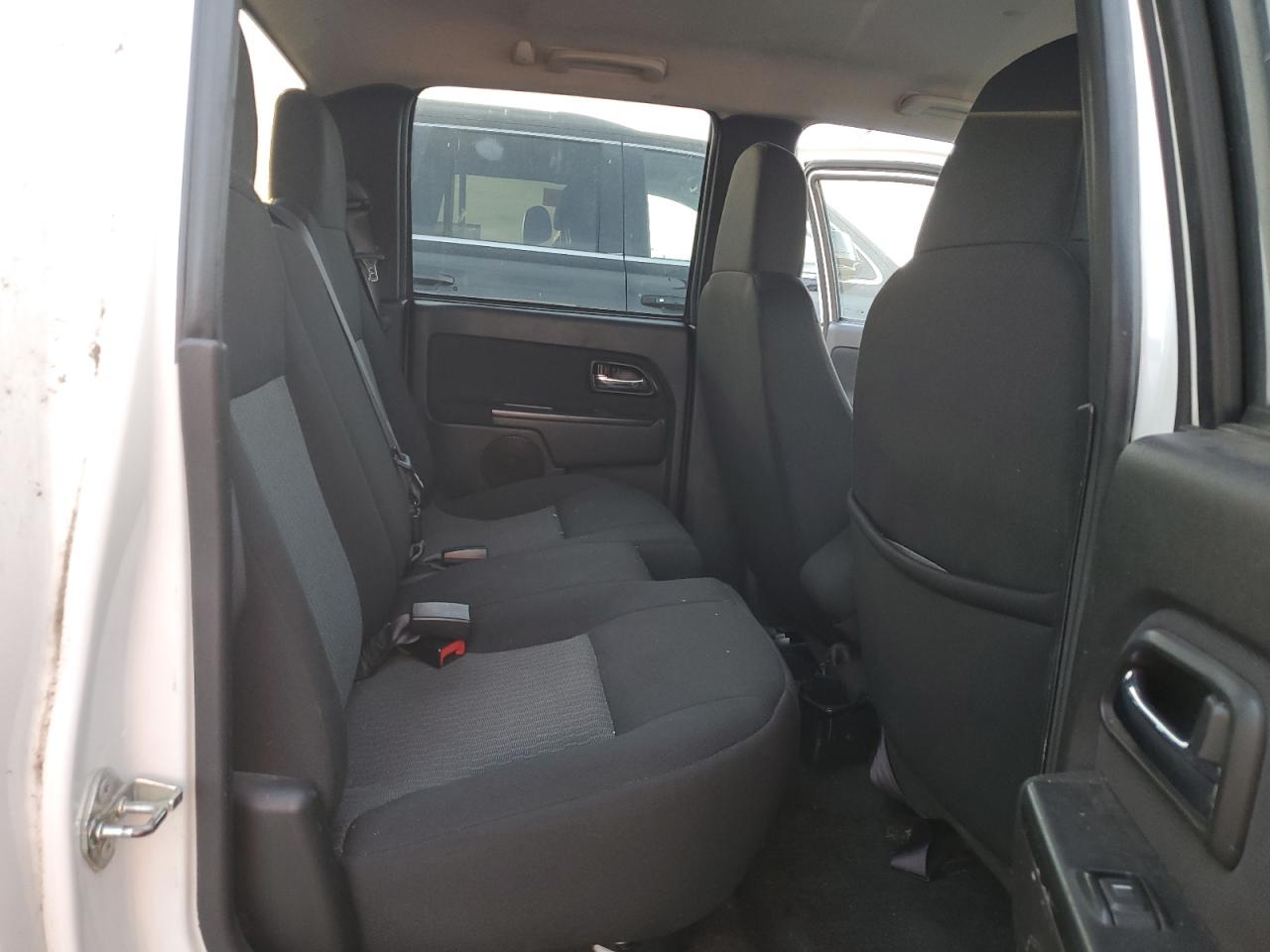 CHEVROLET COLORADO LT