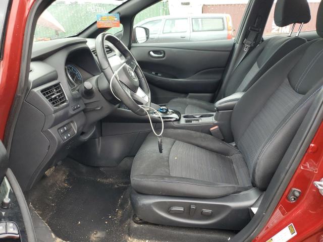 2019 NISSAN LEAF S PLU 1N4BZ1CP6KC311047