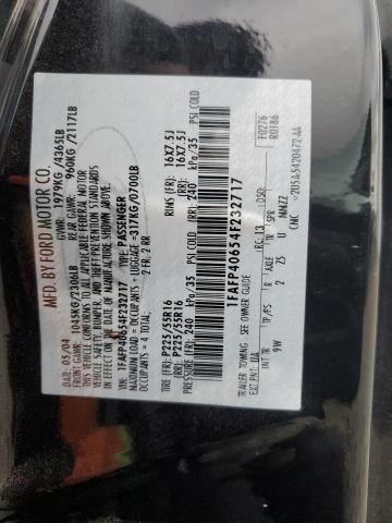 2004 FORD MUSTANG #3287522999