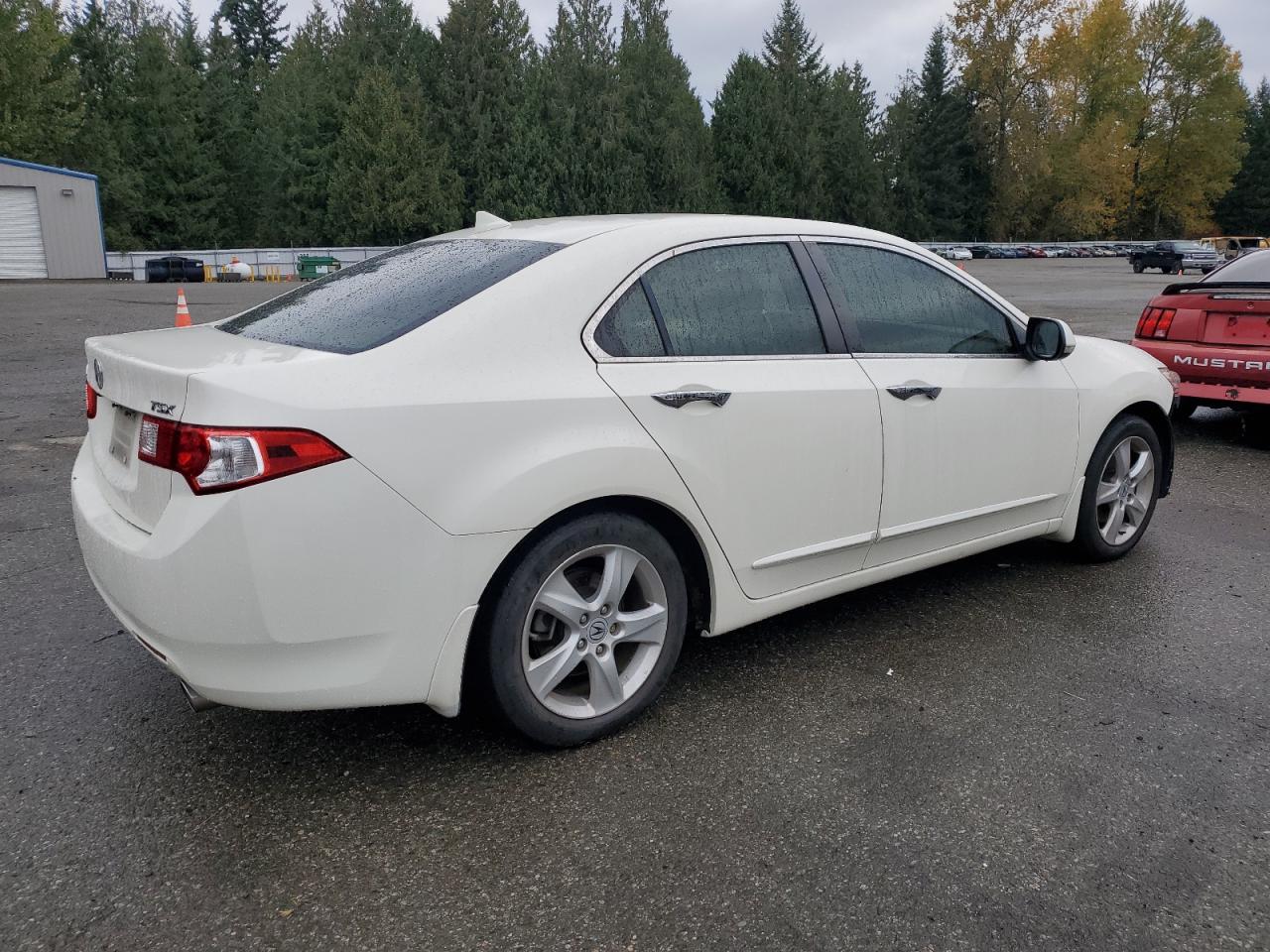 ACURA TSX