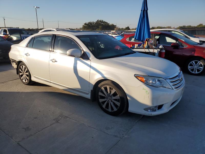 2012 TOYOTA AVALON BAS - 4T1BK3DB8CU458720