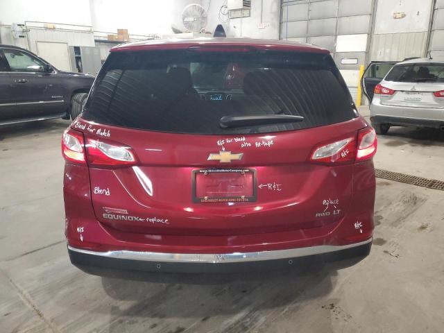 2018 CHEVROLET EQUINOX LT - 2GNAXSEV6J6182139