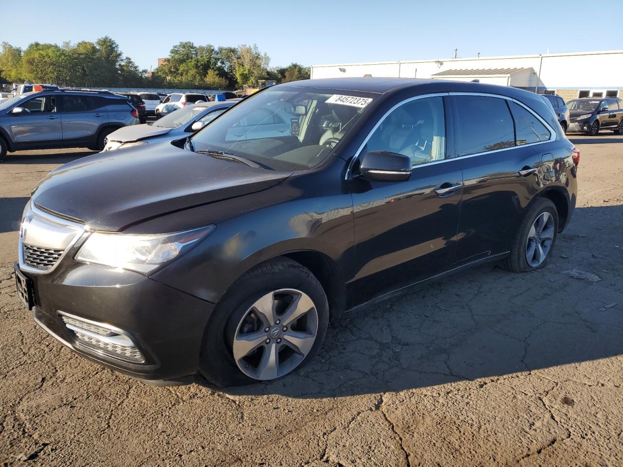 ACURA MDX