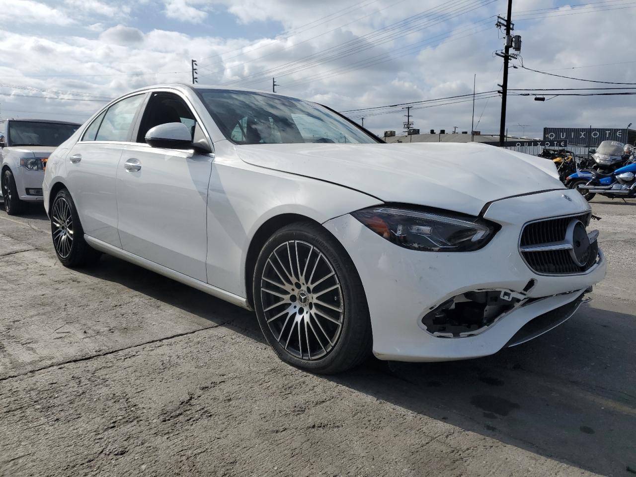 MERCEDES-BENZ C-CLASS 300