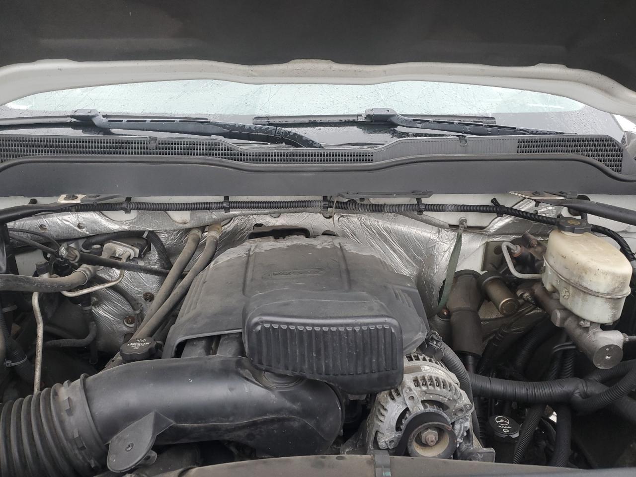 CHEVROLET SILVERADO K2500 HEAVY DUTY LT