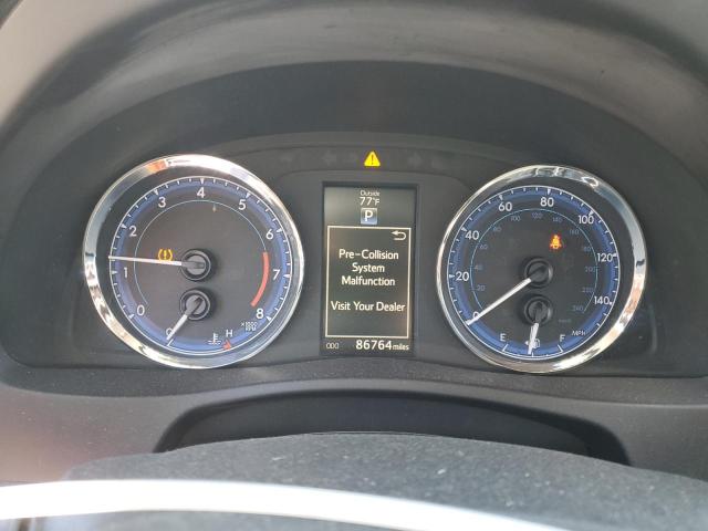 2018 TOYOTA COROLLA L - 5YFBURHE3JP798440