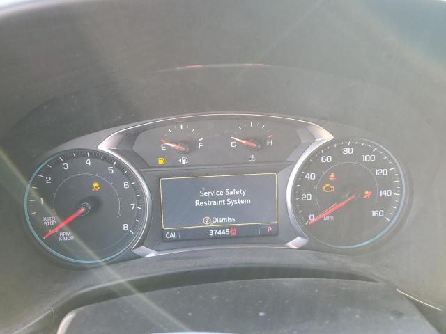 2024 CHEVROLET EQUINOX RS #3293398050