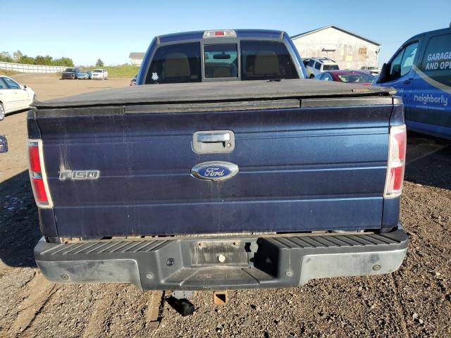 2013 FORD F150 SUPER - 1FTFX1ET0DFD19562