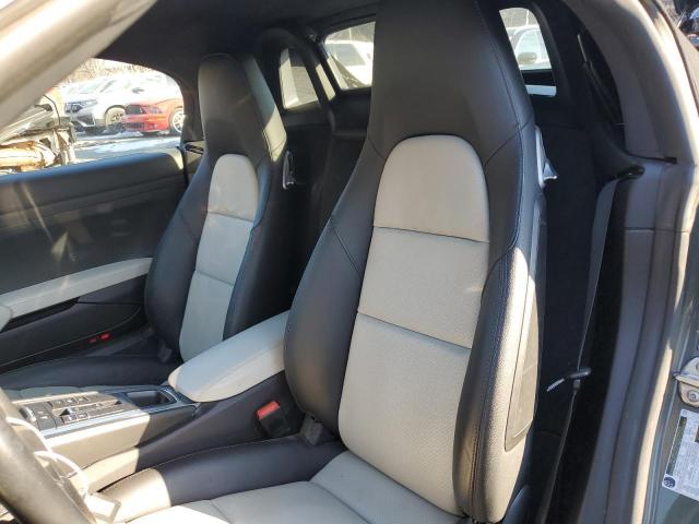 2022 PORSCHE BOXSTER BA #3276986216