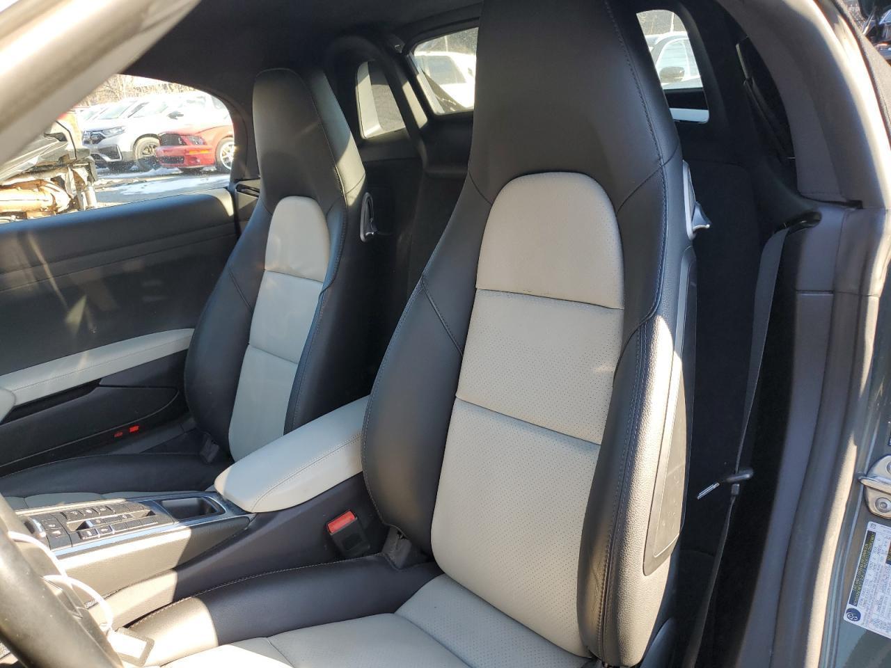 PORSCHE BOXSTER BASE