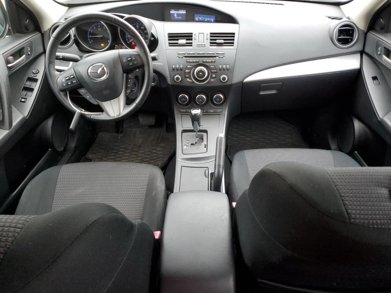 MAZDA 3 I