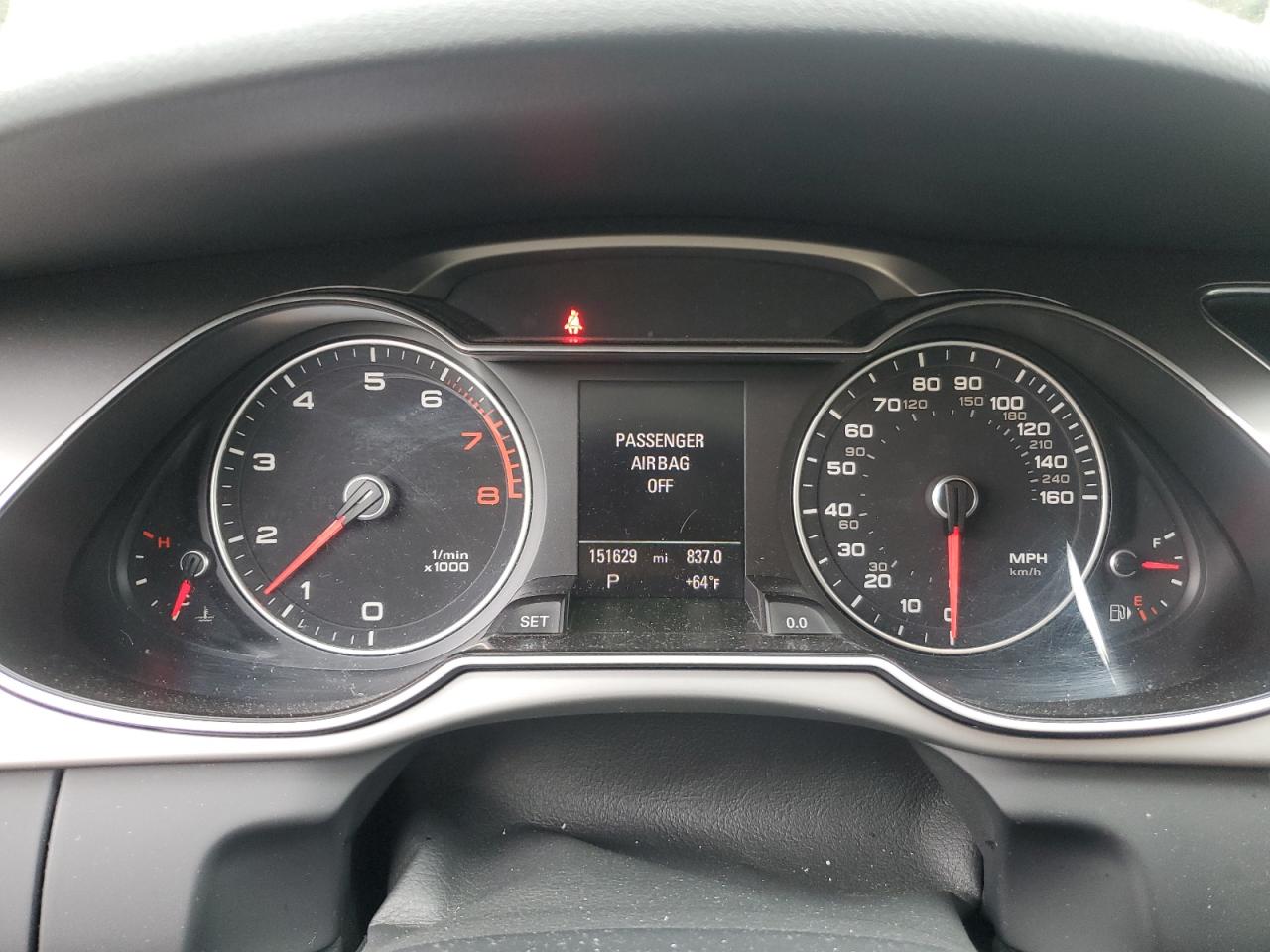 AUDI A4 ALLROAD PREMIUM PLUS