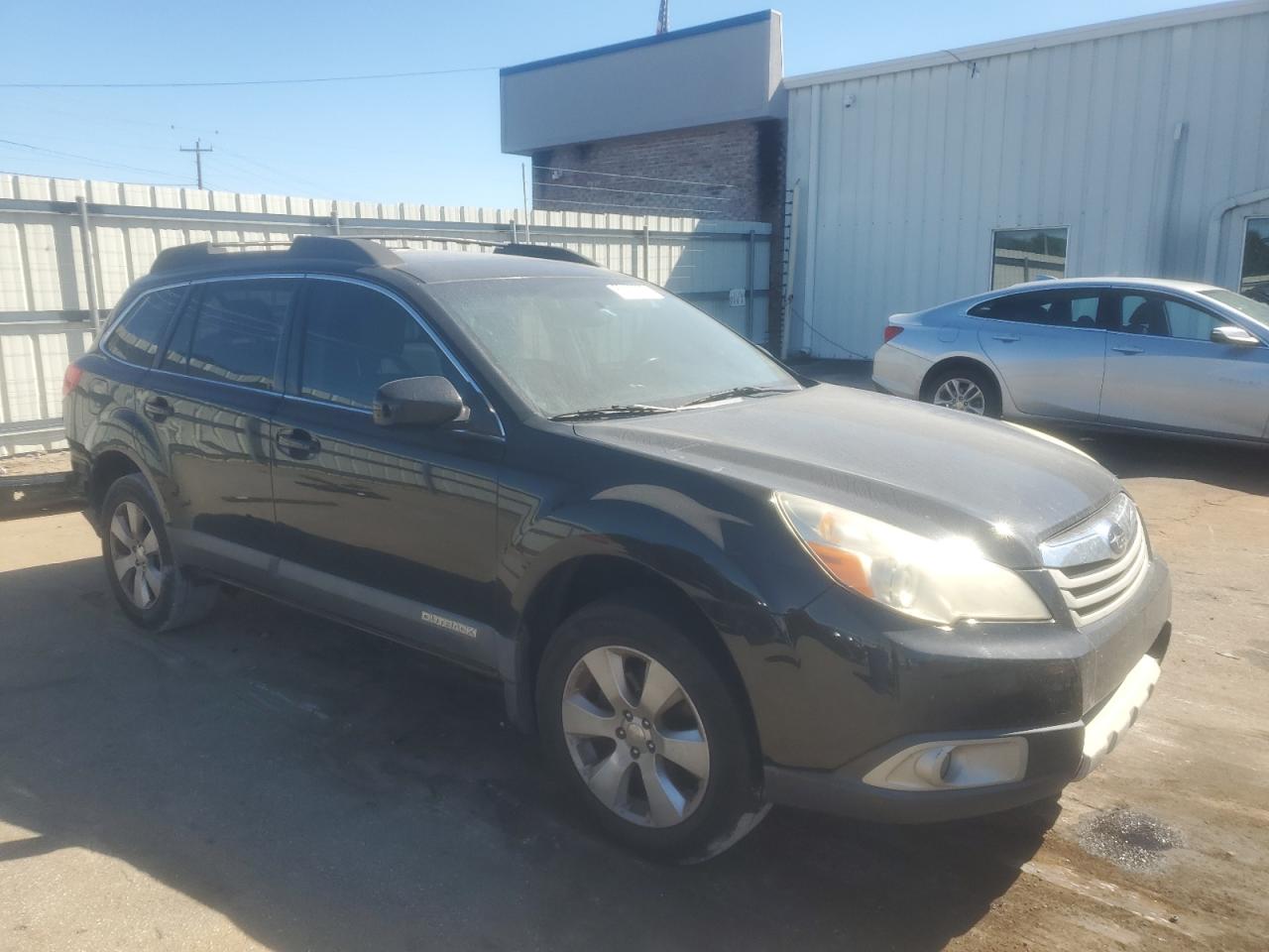 SUBARU OUTBACK 2.5I LIMITED
