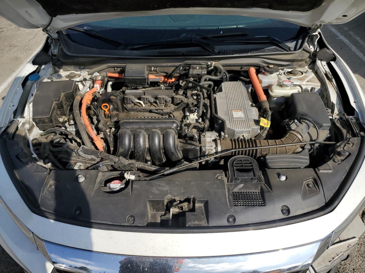 HONDA INSIGHT TOURING