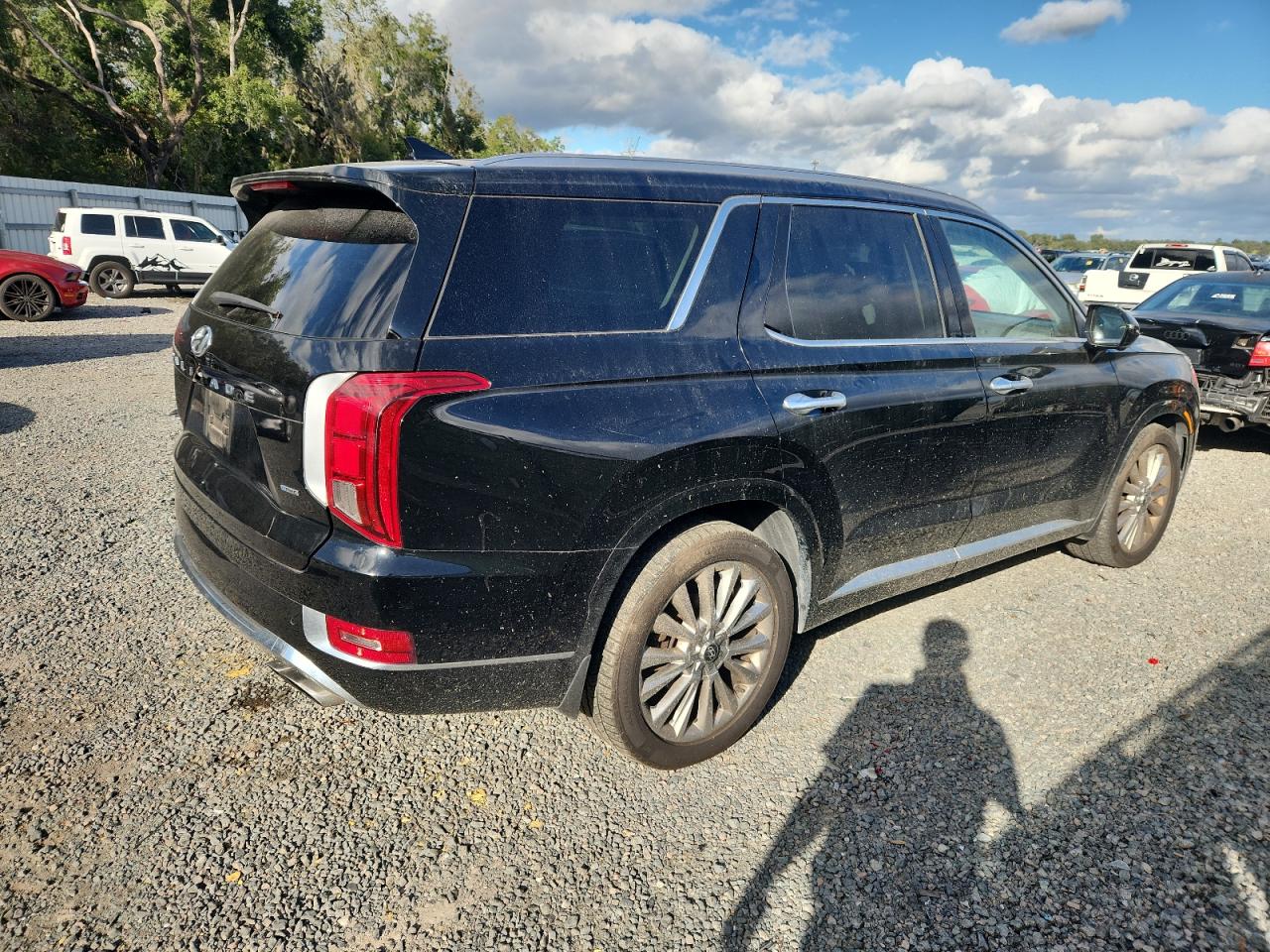 HYUNDAI PALISADE LIMITED