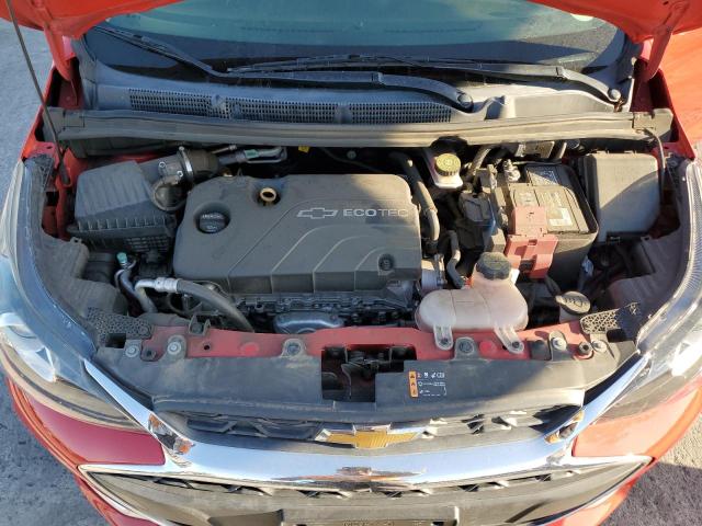 2020 CHEVROLET SPARK 1LT #3302740015