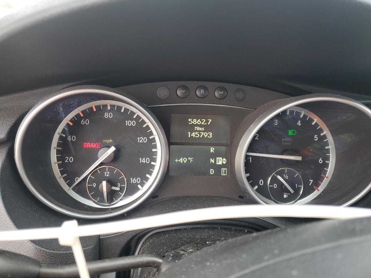 MERCEDES-BENZ R-CLASS 350 4MATIC