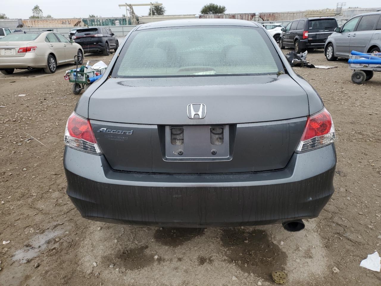 Lot #3309637057 2008 HONDA ACCORD EX