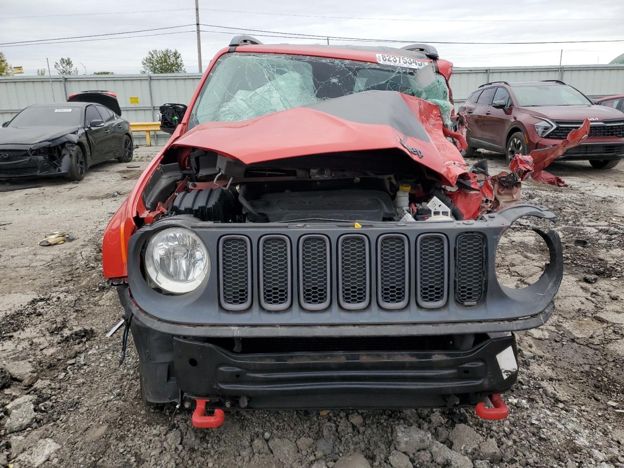 JEEP RENEGADE TRAILHAWK