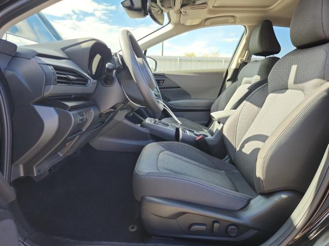 2024 SUBARU CROSSTREK - JF2GUADC5RH384094