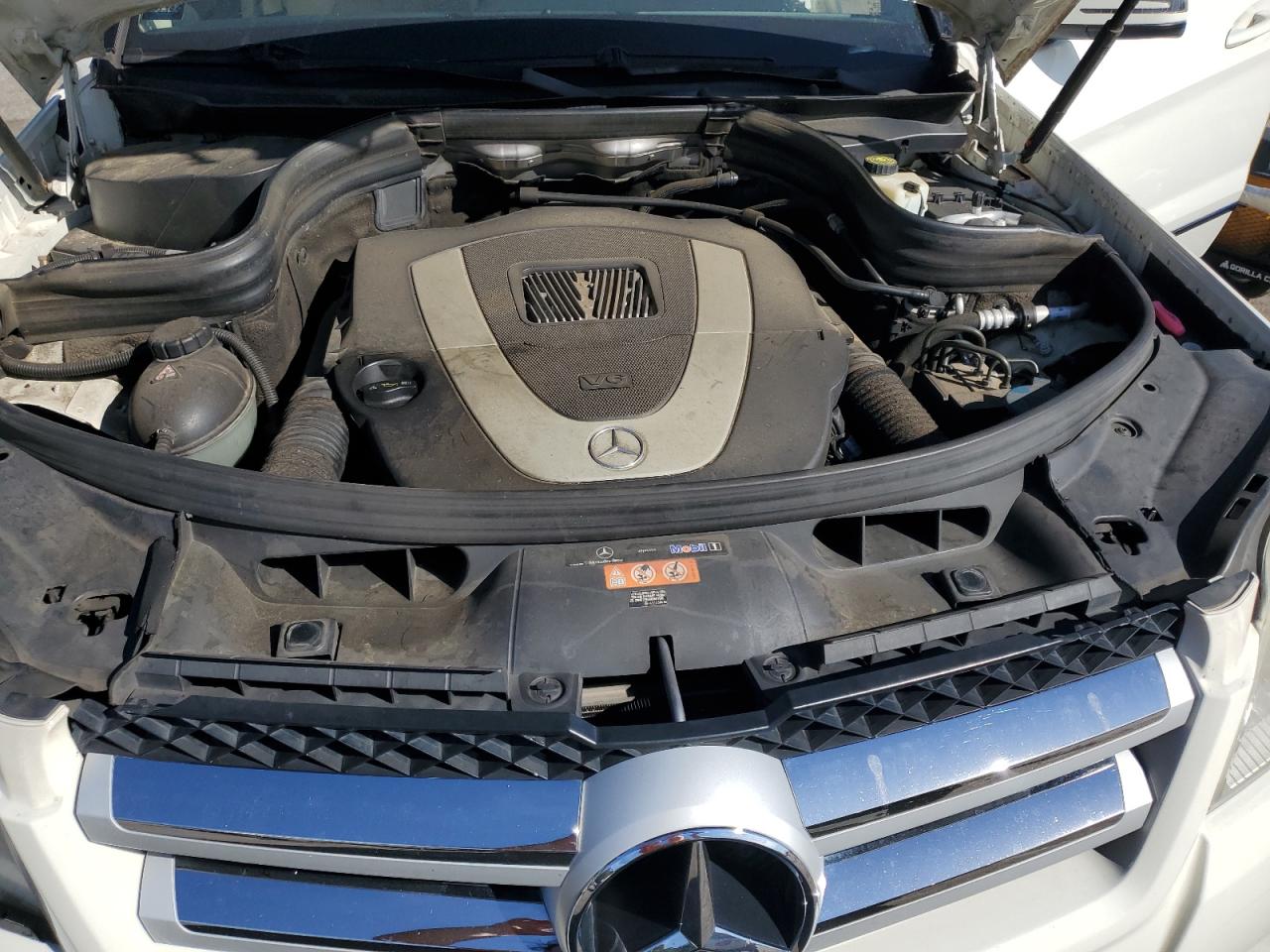 MERCEDES-BENZ GLK-CLASS 350 4MATIC