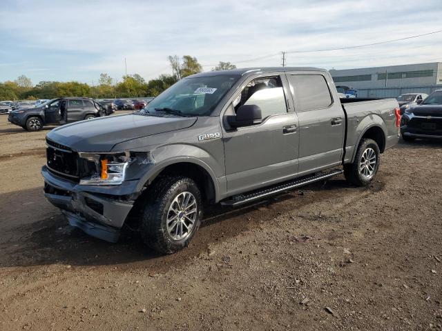 Global Auto Auctions: 2018 FORD F150 SUPER
