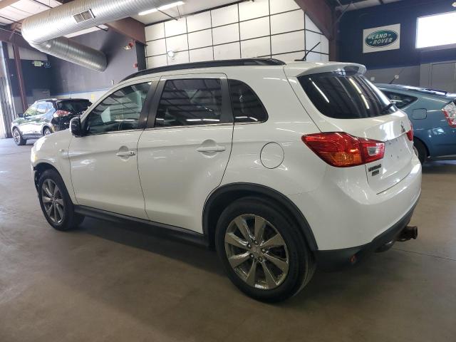 MITSUBISHI OUTLANDER 2013 white 4dr spor gas 4A4AR5AU3DE018146 photo #3