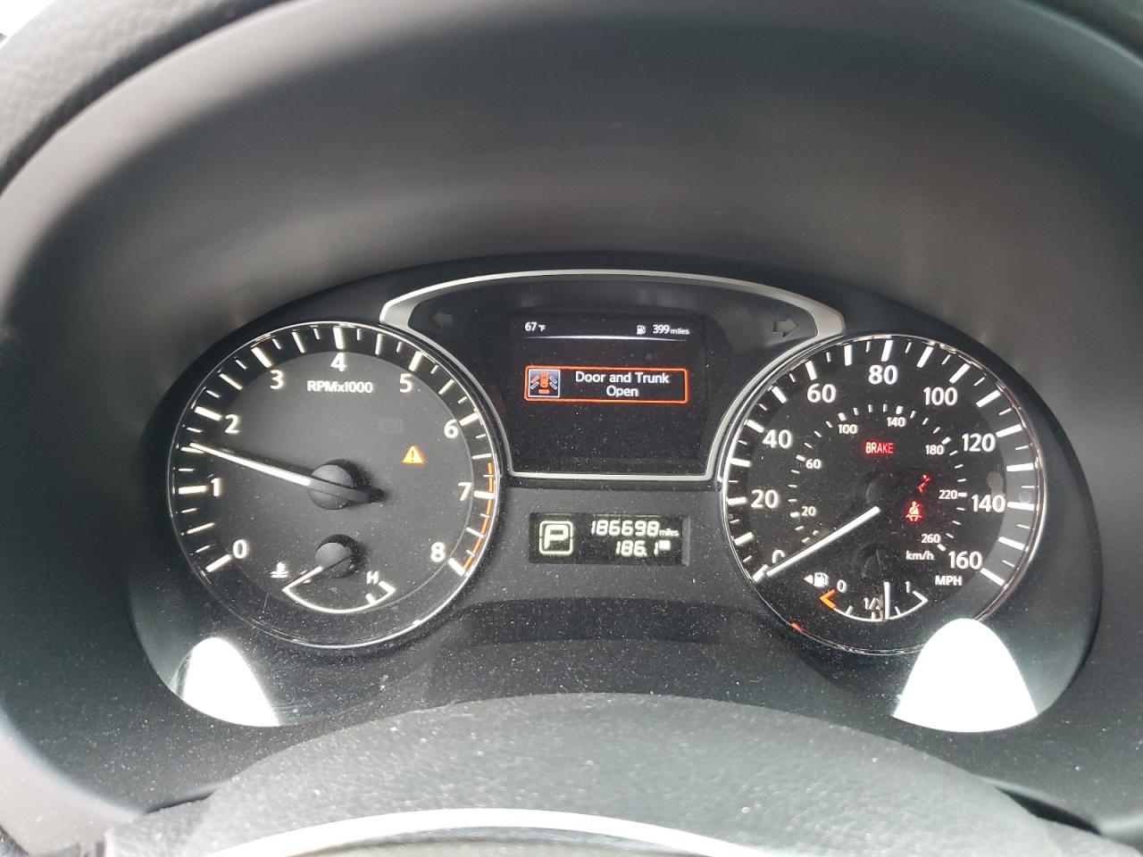 NISSAN ALTIMA 2.5