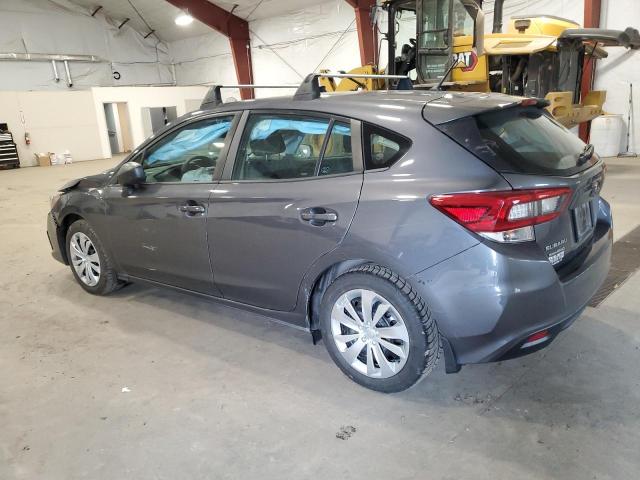 2022 SUBARU IMPREZA - 4S3GTAB62N3705949