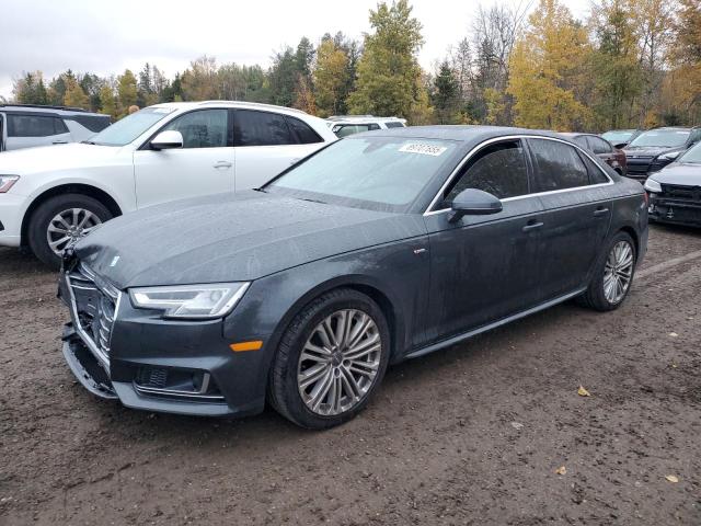 2018 AUDI A4 PRESTIG WAUFNAF43JA024054