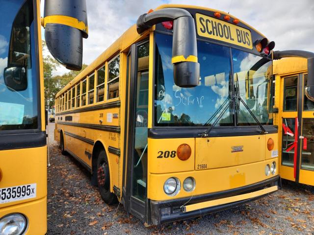 Global Auto Auctions: 2012 THOMAS SAF-T-LINER HDX