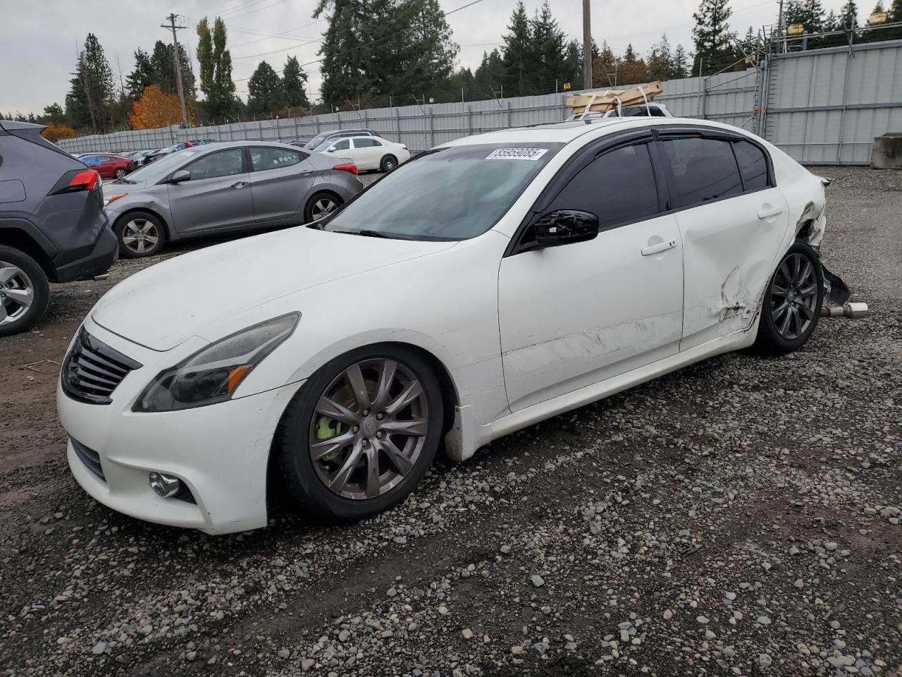 INFINITI G37