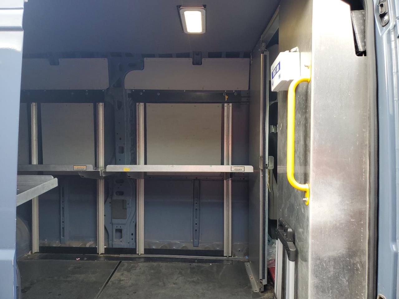 Lot #3311535242 2020 RAM PROMASTER